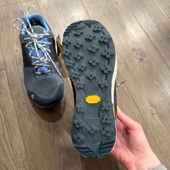 Vasque Breeze Gortex Hiking Shoes Size 7.5 NWT - Picture 4 of 7